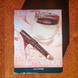 Sephora Beauty Insider LAURA MERCIER Birthday Gift Setting Powder Eye Shadow
